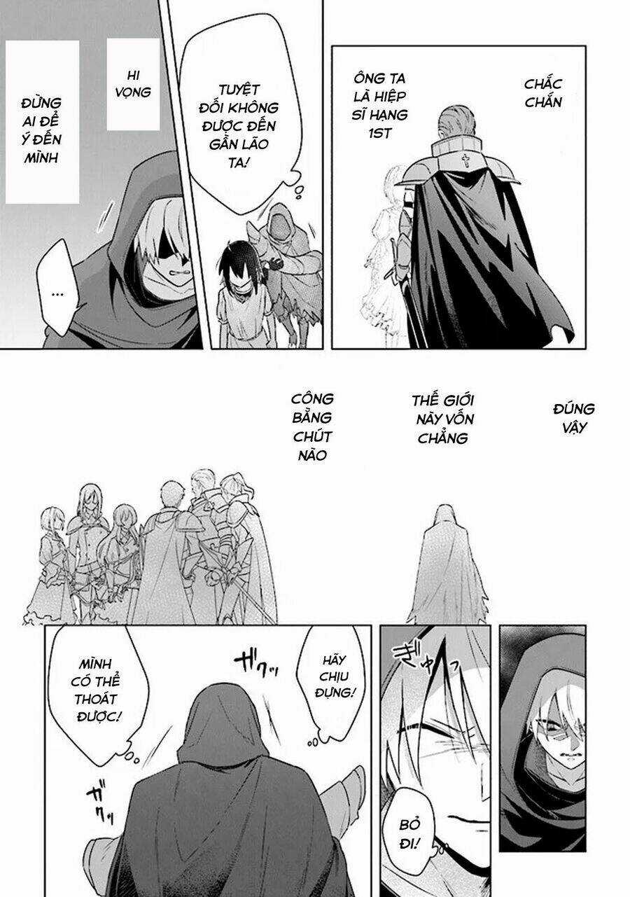 THE UNDEAD LORD OF THE PALACE OF DARKNESS Chapter 6 trang 28