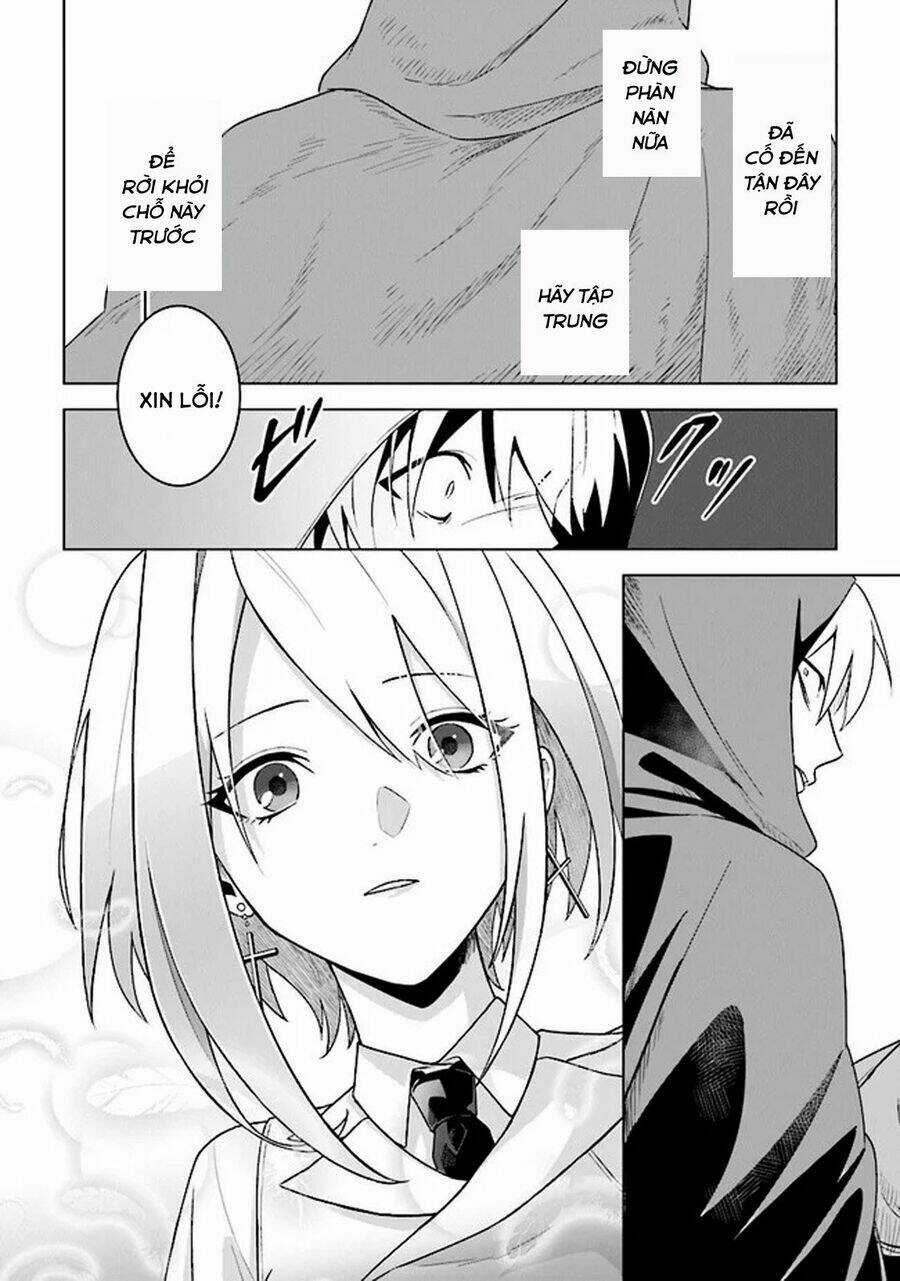 THE UNDEAD LORD OF THE PALACE OF DARKNESS Chapter 6 trang 29