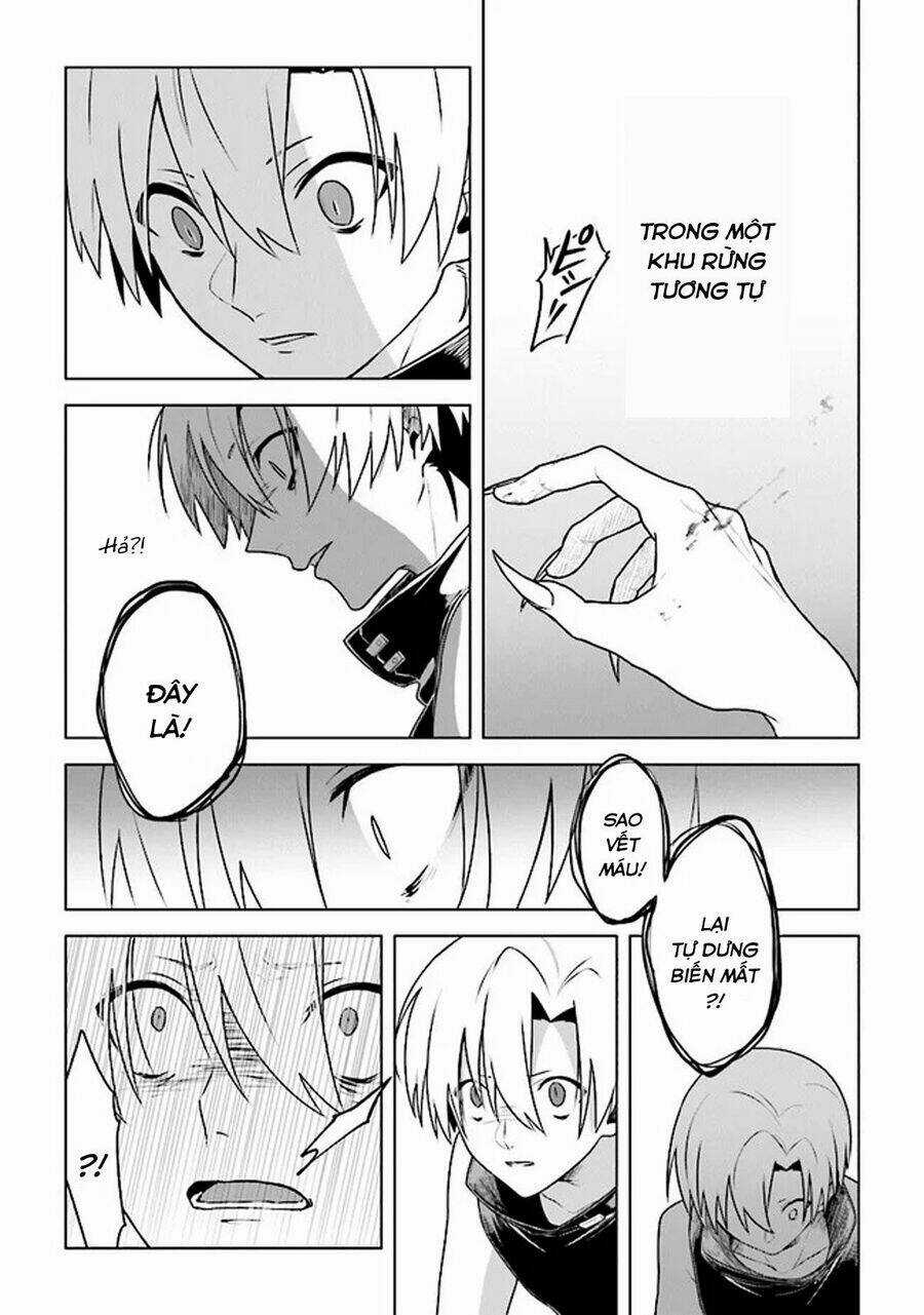 THE UNDEAD LORD OF THE PALACE OF DARKNESS Chapter 6 trang 3