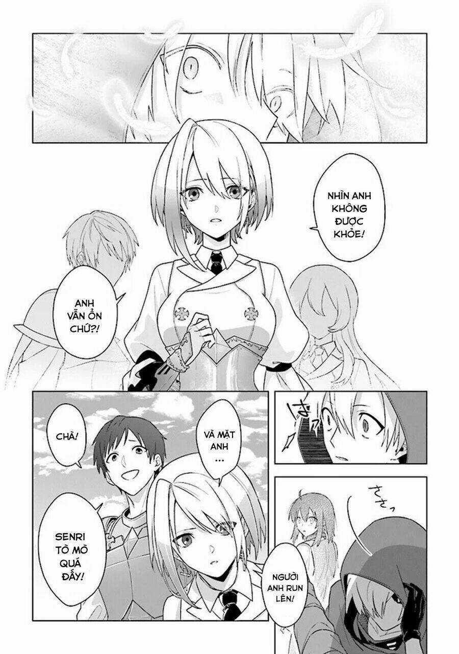 THE UNDEAD LORD OF THE PALACE OF DARKNESS Chapter 6 trang 30