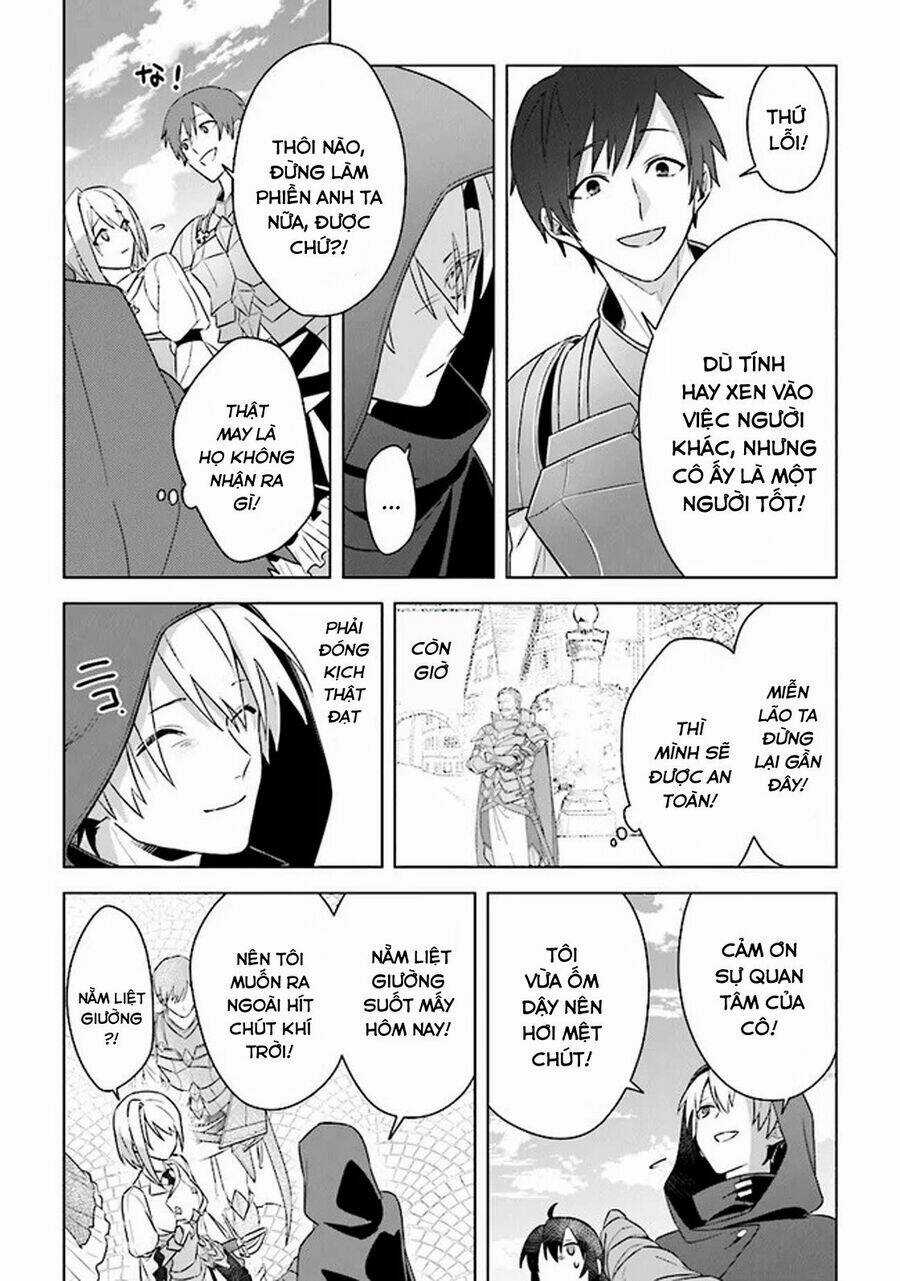 THE UNDEAD LORD OF THE PALACE OF DARKNESS Chapter 6 trang 31