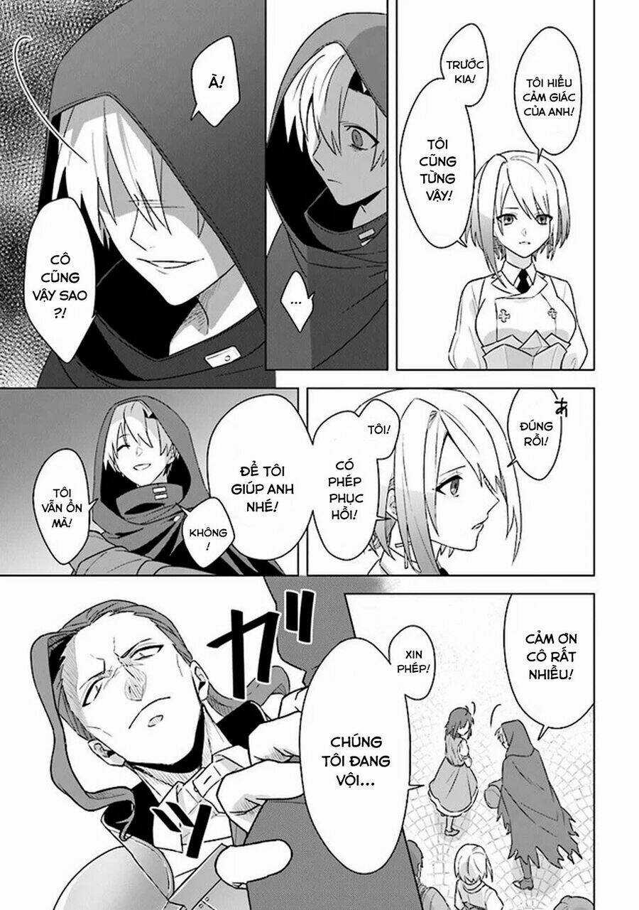 THE UNDEAD LORD OF THE PALACE OF DARKNESS Chapter 6 trang 32