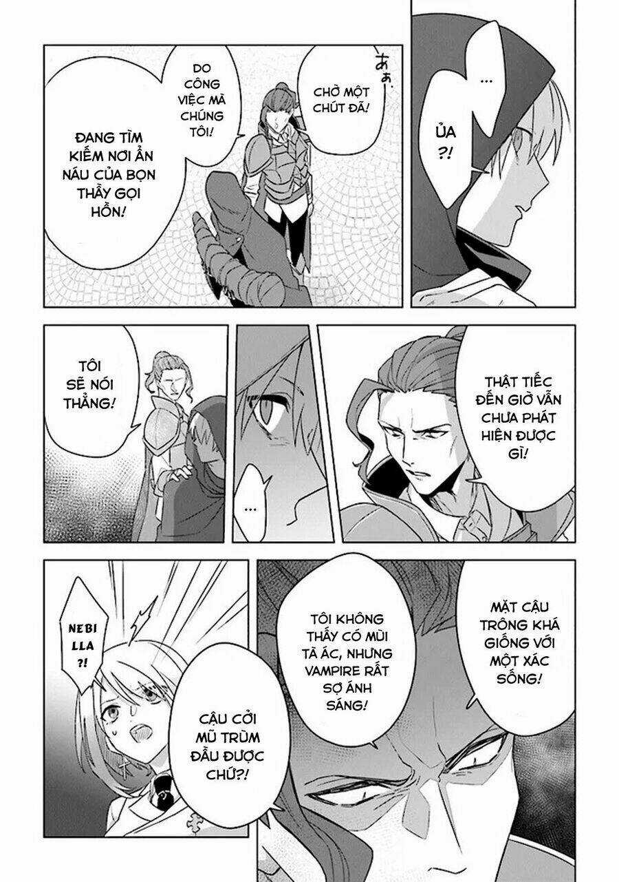 THE UNDEAD LORD OF THE PALACE OF DARKNESS Chapter 6 trang 33