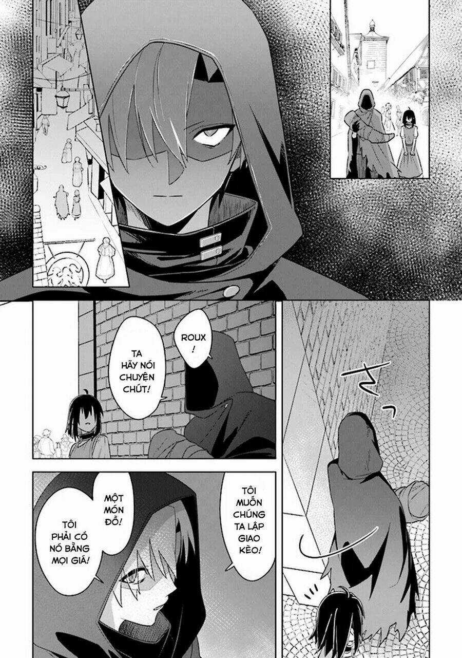 THE UNDEAD LORD OF THE PALACE OF DARKNESS Chapter 6 trang 35