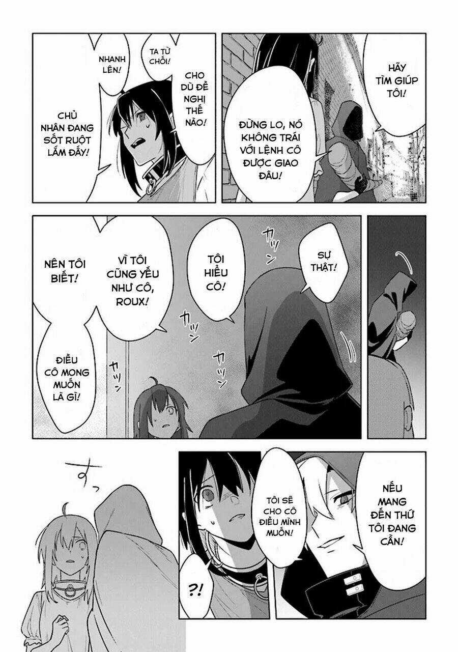 THE UNDEAD LORD OF THE PALACE OF DARKNESS Chapter 6 trang 36