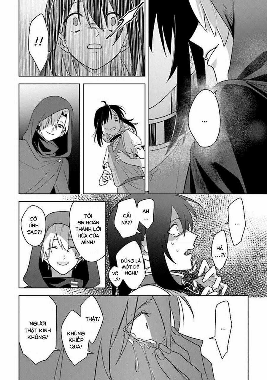 THE UNDEAD LORD OF THE PALACE OF DARKNESS Chapter 6 trang 37