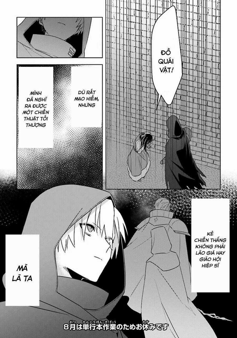 THE UNDEAD LORD OF THE PALACE OF DARKNESS Chapter 6 trang 38