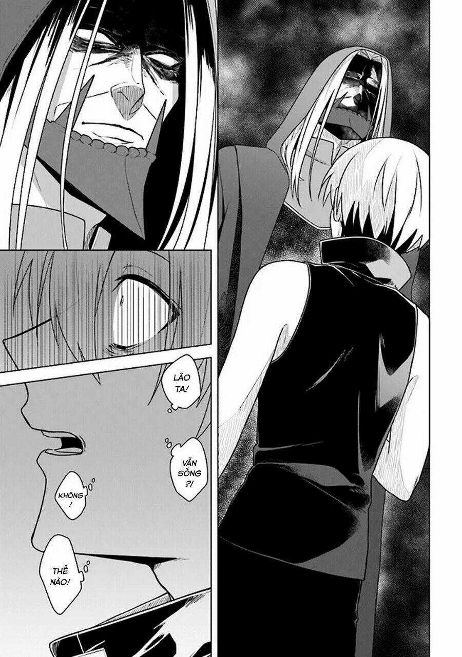 THE UNDEAD LORD OF THE PALACE OF DARKNESS Chapter 6 trang 4
