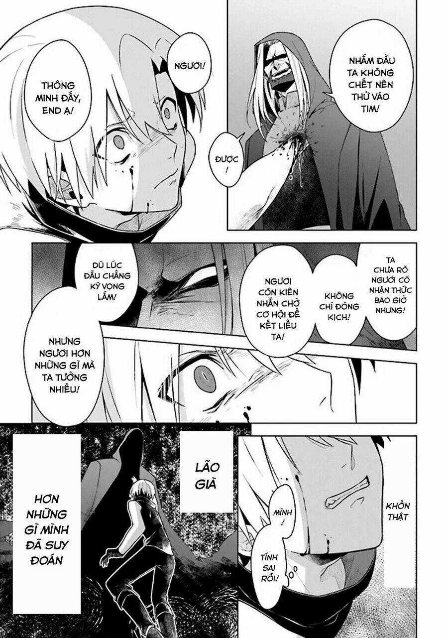 THE UNDEAD LORD OF THE PALACE OF DARKNESS Chapter 6 trang 6