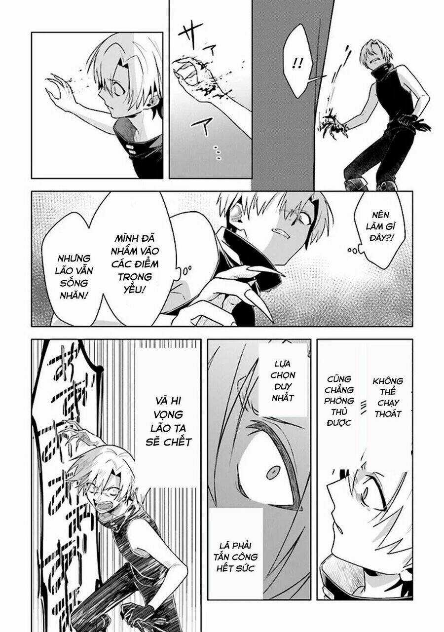 THE UNDEAD LORD OF THE PALACE OF DARKNESS Chapter 6 trang 7