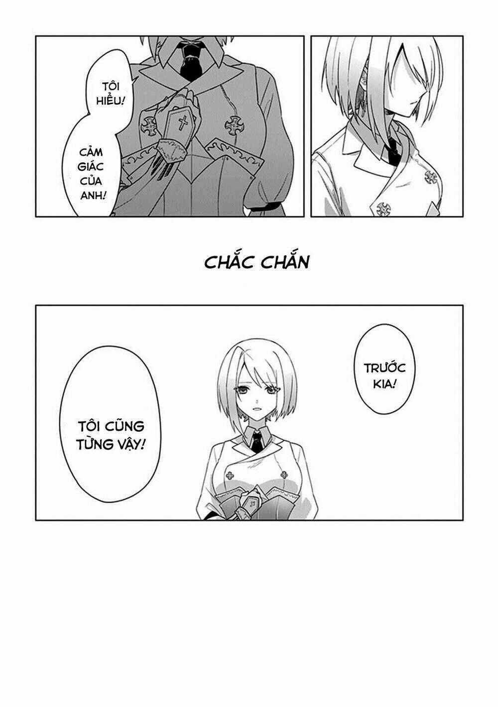 THE UNDEAD LORD OF THE PALACE OF DARKNESS Chapter 7.5 trang 10