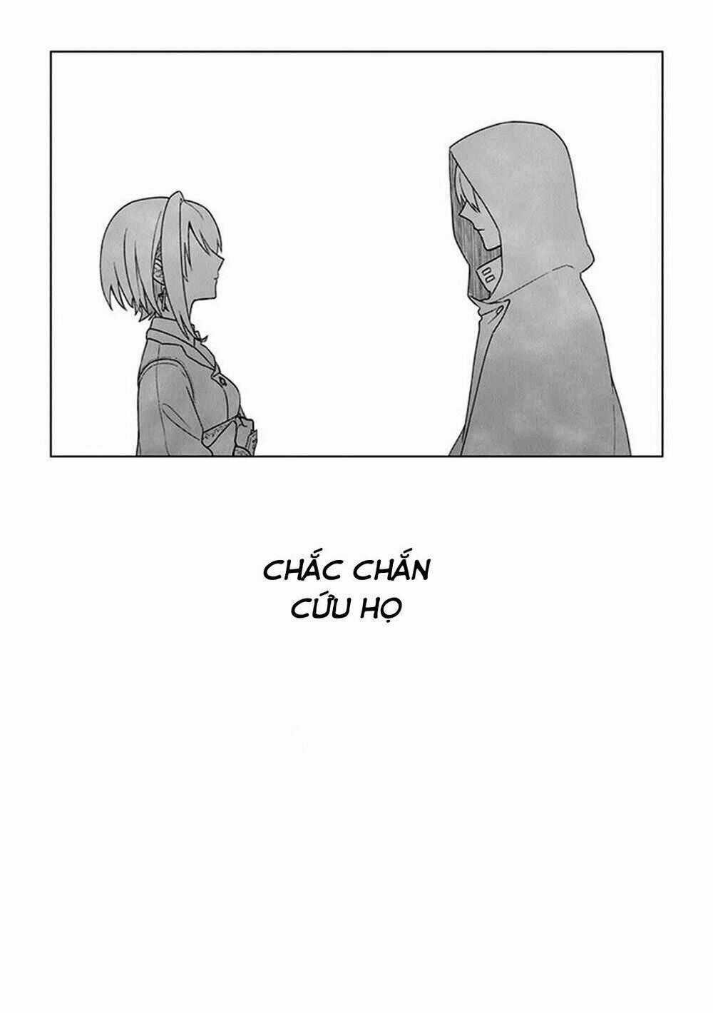 THE UNDEAD LORD OF THE PALACE OF DARKNESS Chapter 7.5 trang 11