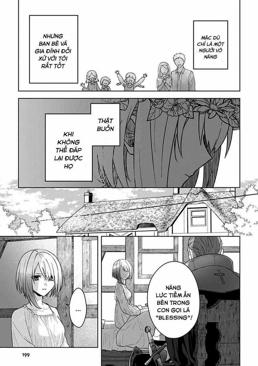 THE UNDEAD LORD OF THE PALACE OF DARKNESS Chapter 7.5 trang 2