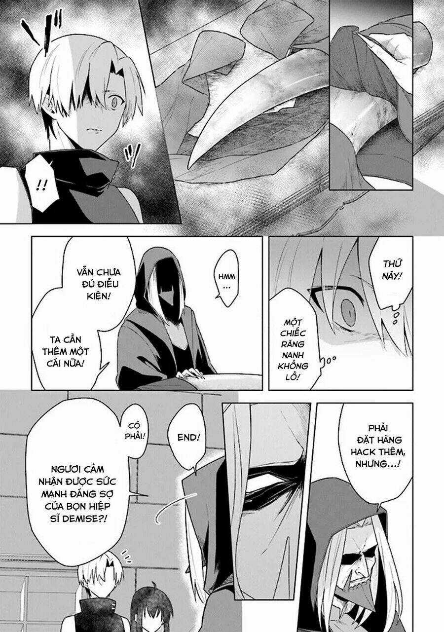 THE UNDEAD LORD OF THE PALACE OF DARKNESS Chapter 7 trang 2