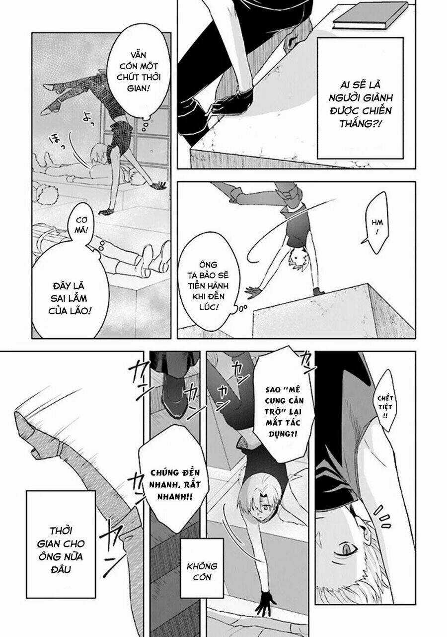 THE UNDEAD LORD OF THE PALACE OF DARKNESS Chapter 7 trang 20