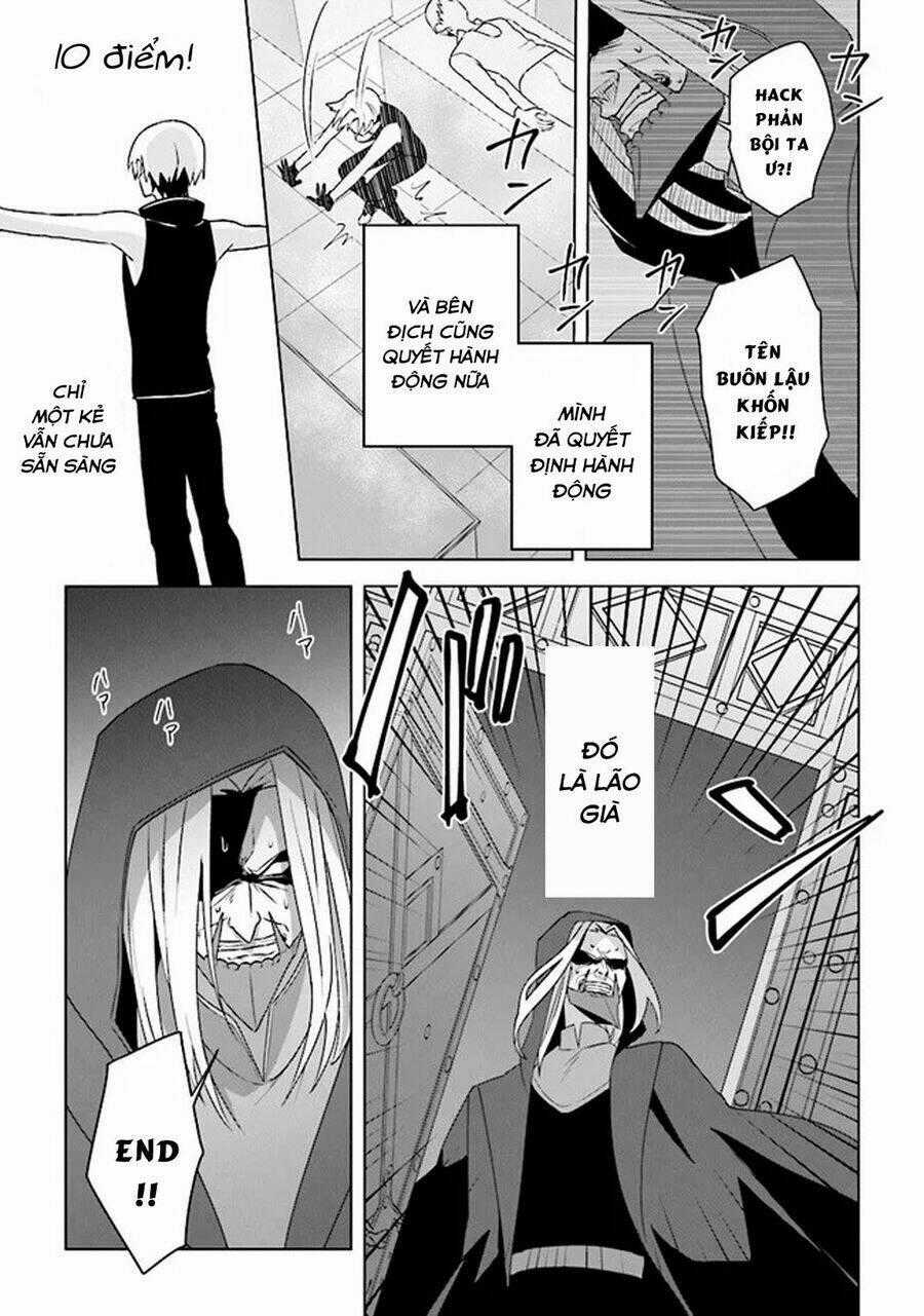 THE UNDEAD LORD OF THE PALACE OF DARKNESS Chapter 7 trang 21