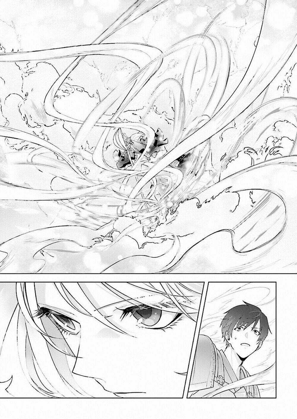 THE UNDEAD LORD OF THE PALACE OF DARKNESS Chapter 8 trang 15