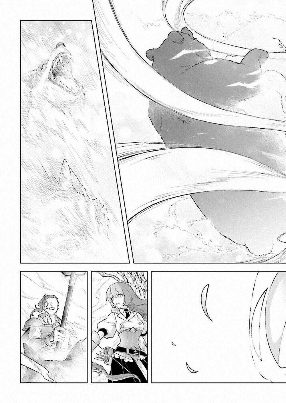 THE UNDEAD LORD OF THE PALACE OF DARKNESS Chapter 8 trang 16