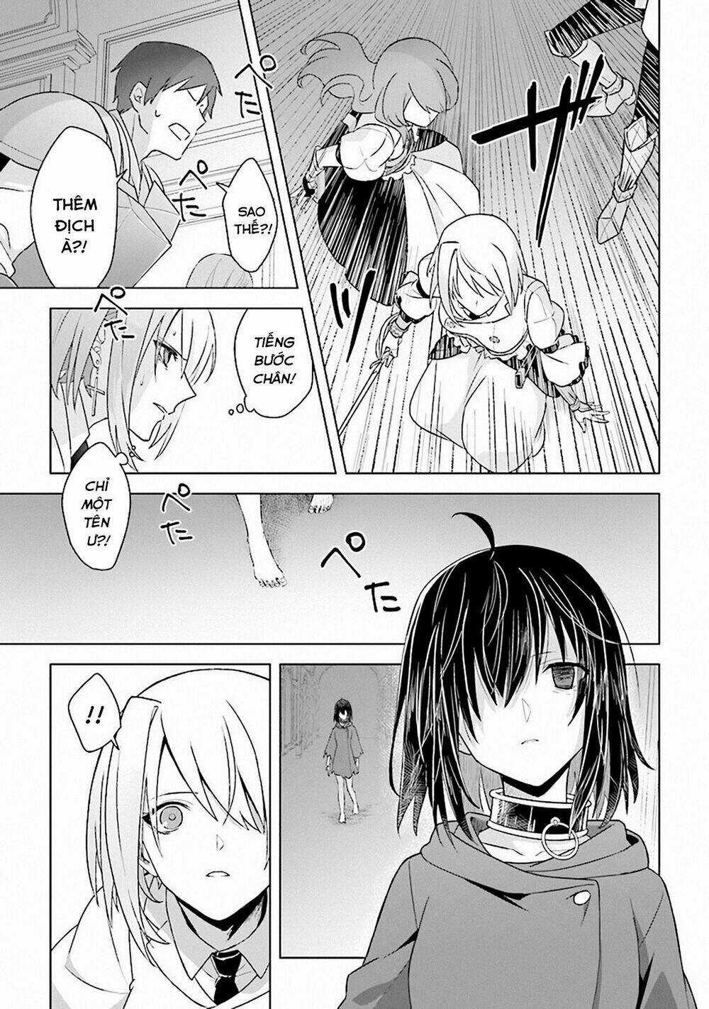 THE UNDEAD LORD OF THE PALACE OF DARKNESS Chapter 8 trang 26