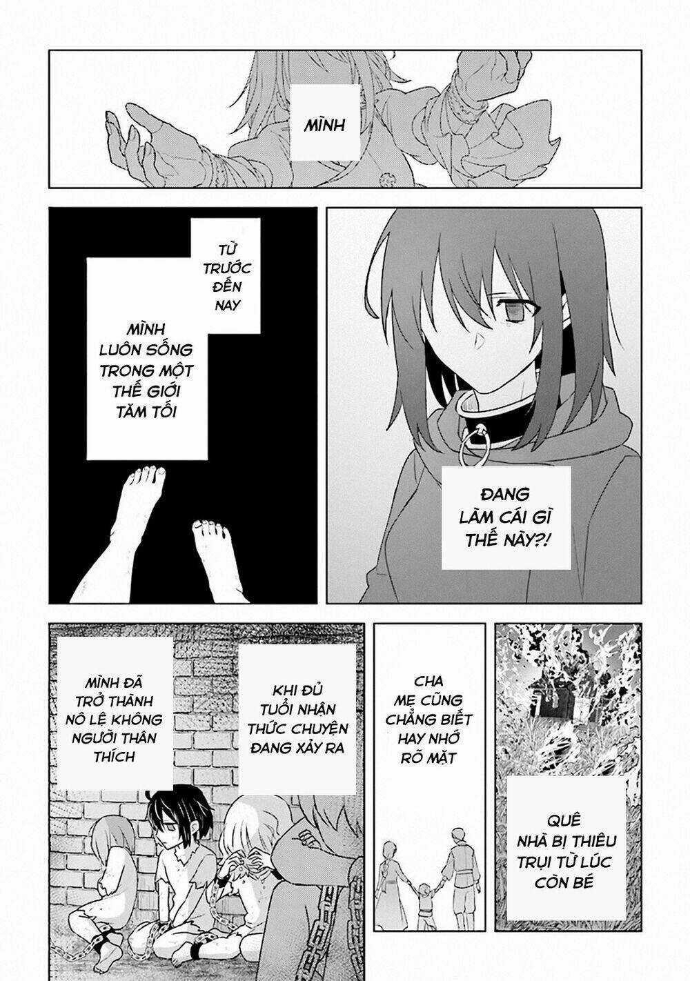 THE UNDEAD LORD OF THE PALACE OF DARKNESS Chapter 8 trang 28