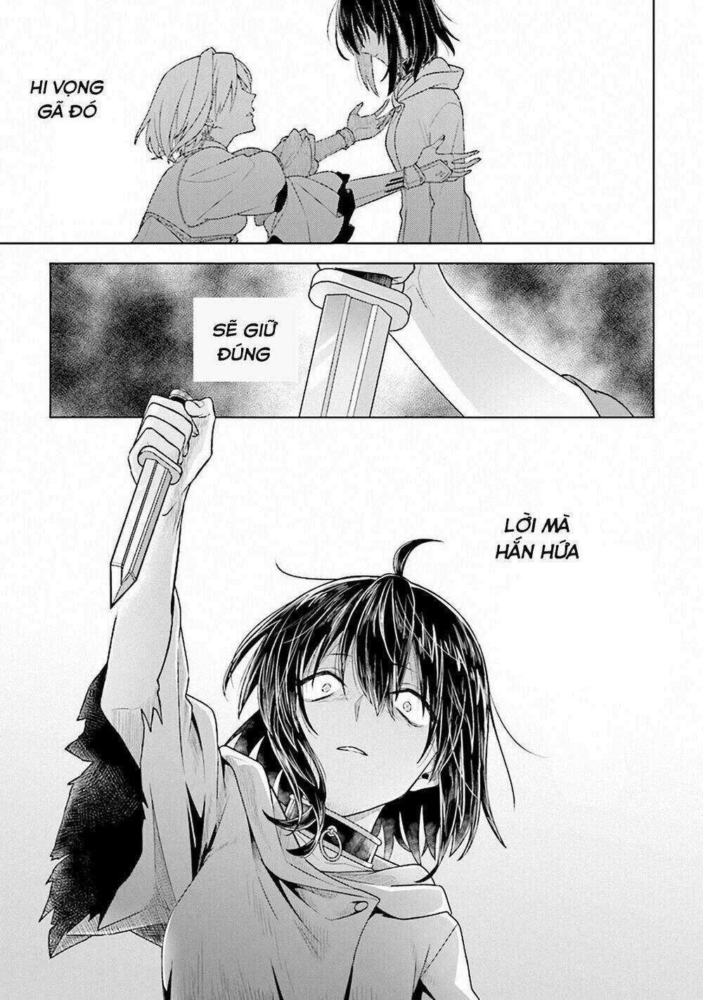 THE UNDEAD LORD OF THE PALACE OF DARKNESS Chapter 8 trang 30