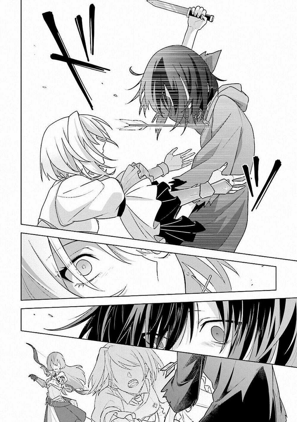 THE UNDEAD LORD OF THE PALACE OF DARKNESS Chapter 8 trang 31