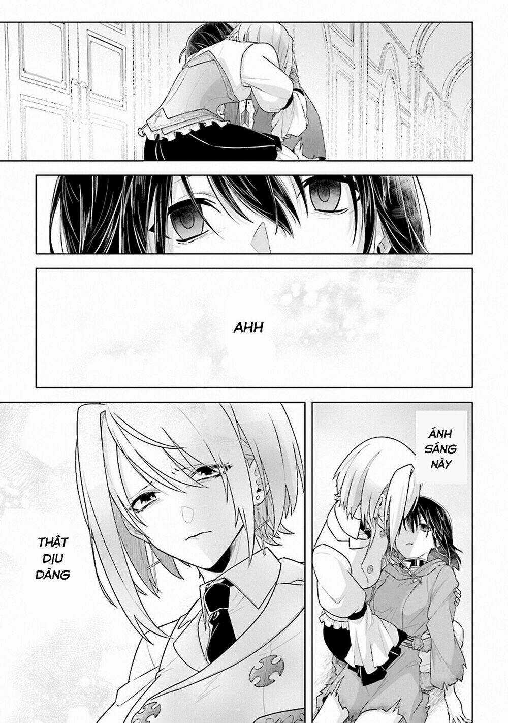 THE UNDEAD LORD OF THE PALACE OF DARKNESS Chapter 8 trang 32