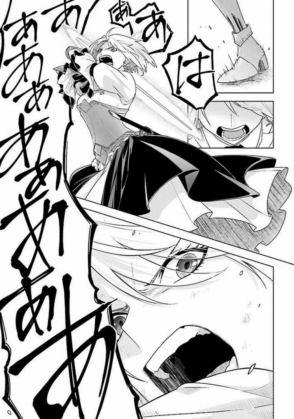 THE UNDEAD LORD OF THE PALACE OF DARKNESS Chapter 9 trang 18