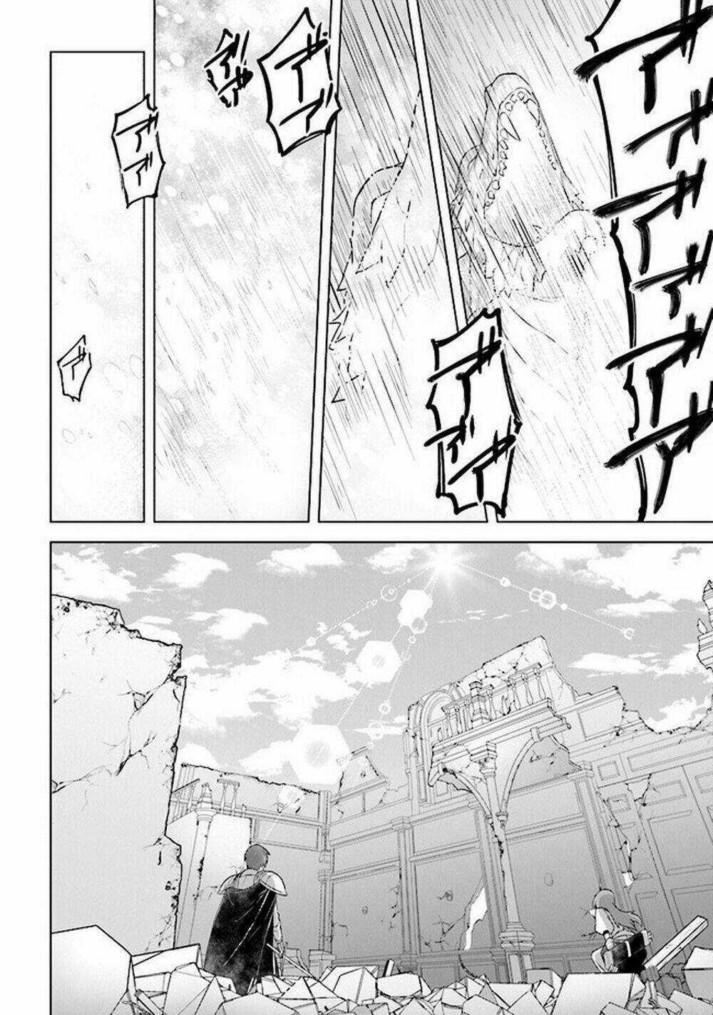 THE UNDEAD LORD OF THE PALACE OF DARKNESS Chapter 9 trang 21