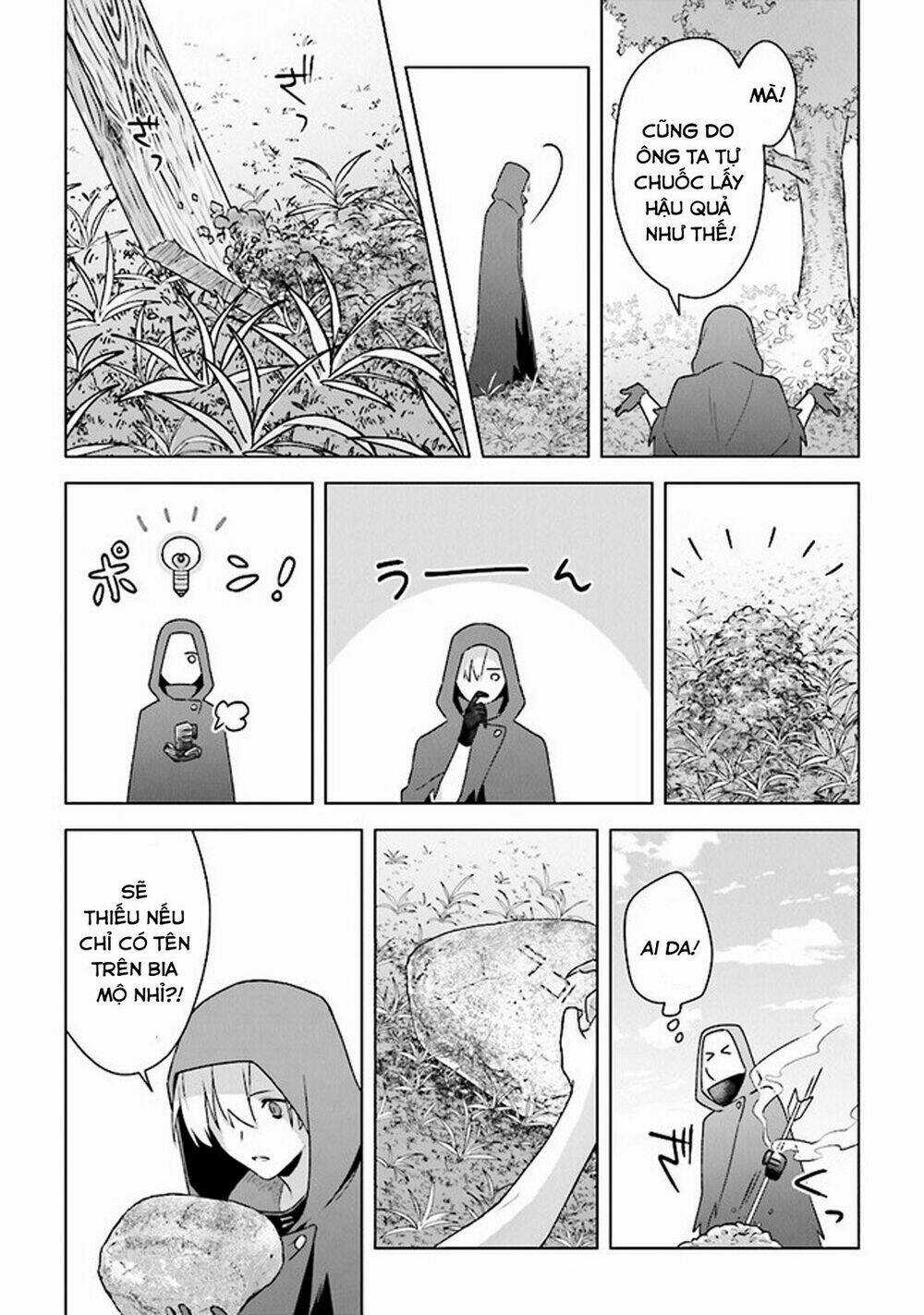 THE UNDEAD LORD OF THE PALACE OF DARKNESS Chapter 9 trang 29