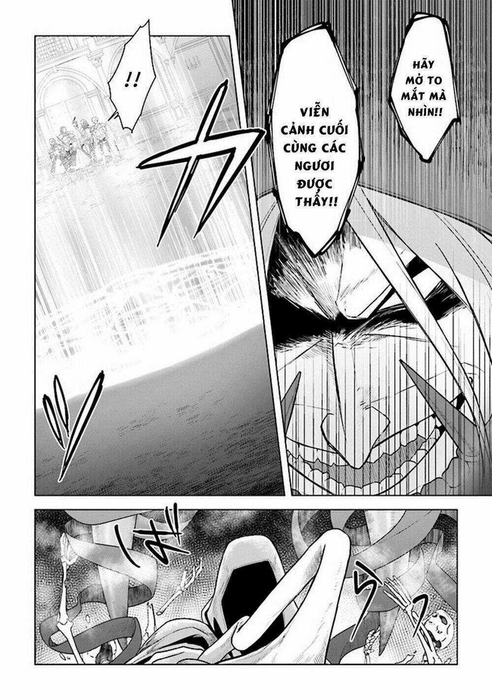 THE UNDEAD LORD OF THE PALACE OF DARKNESS Chapter 9 trang 3