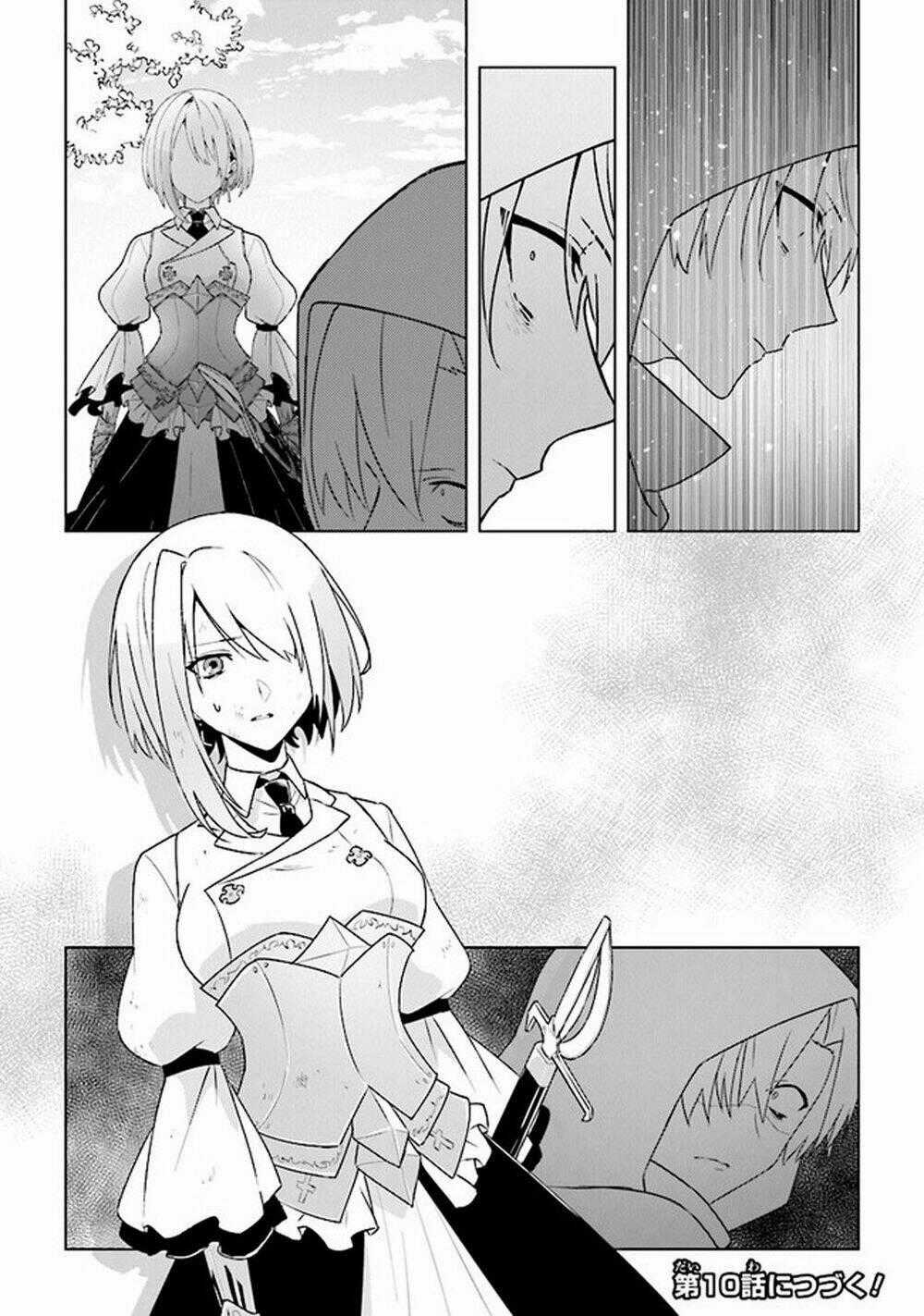 THE UNDEAD LORD OF THE PALACE OF DARKNESS Chapter 9 trang 31