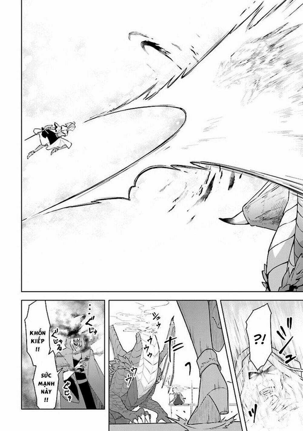 THE UNDEAD LORD OF THE PALACE OF DARKNESS Chapter 9 trang 9