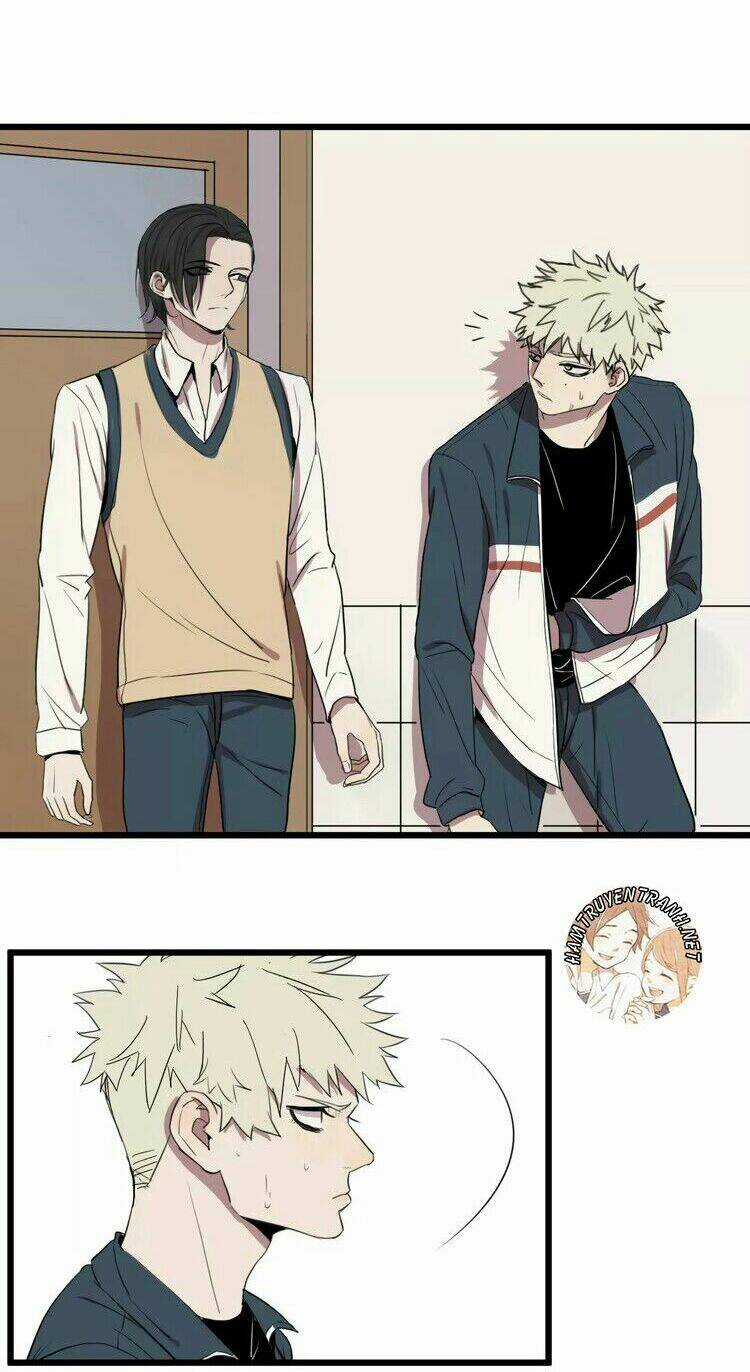 The Unfeeling Me Chapter 1 trang 10