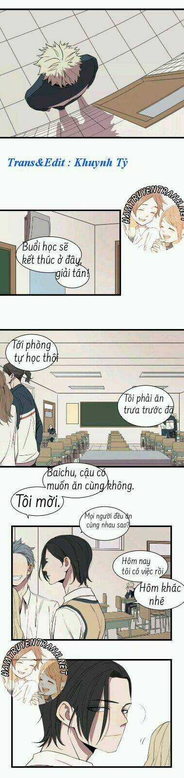 The Unfeeling Me Chapter 1 trang 13