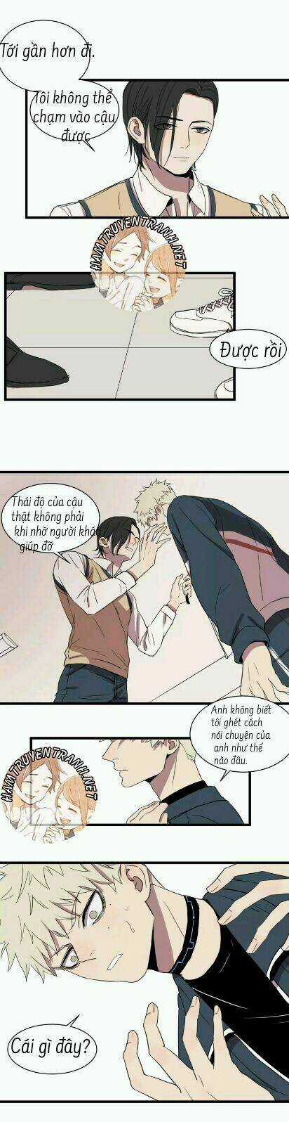 The Unfeeling Me Chapter 1 trang 15