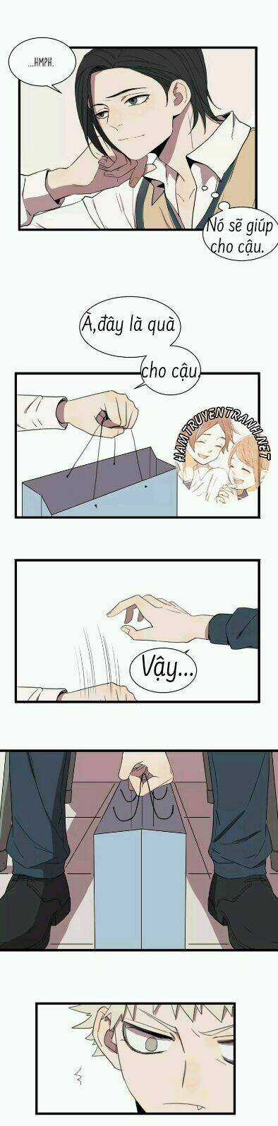 The Unfeeling Me Chapter 1 trang 17