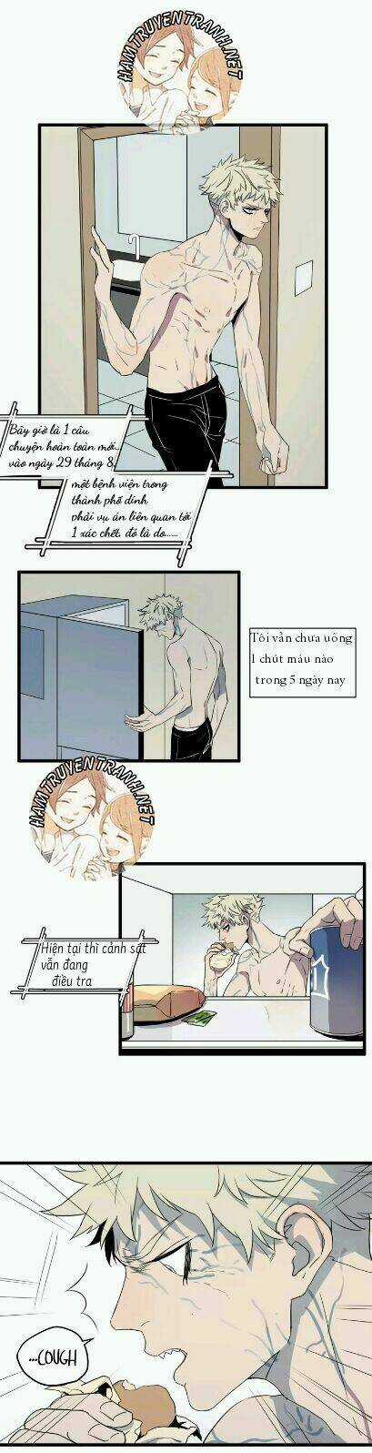 The Unfeeling Me Chapter 1 trang 3