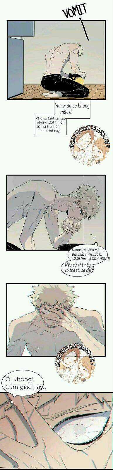The Unfeeling Me Chapter 1 trang 4