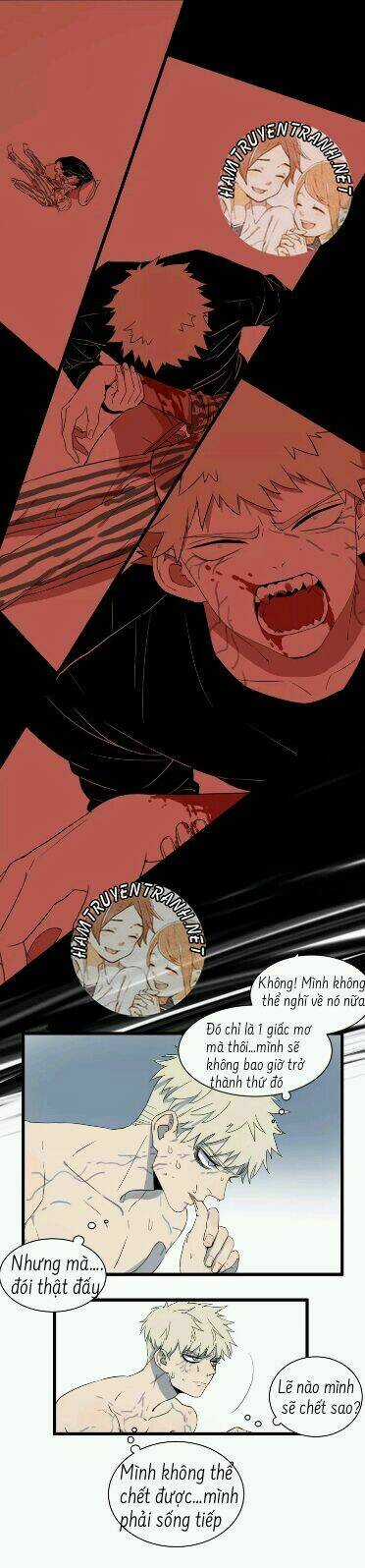 The Unfeeling Me Chapter 1 trang 5