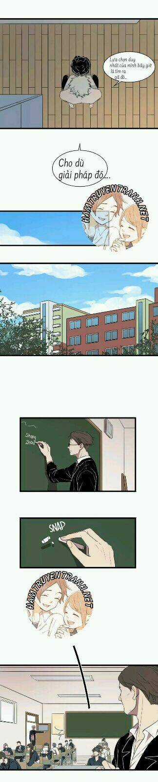 The Unfeeling Me Chapter 1 trang 6