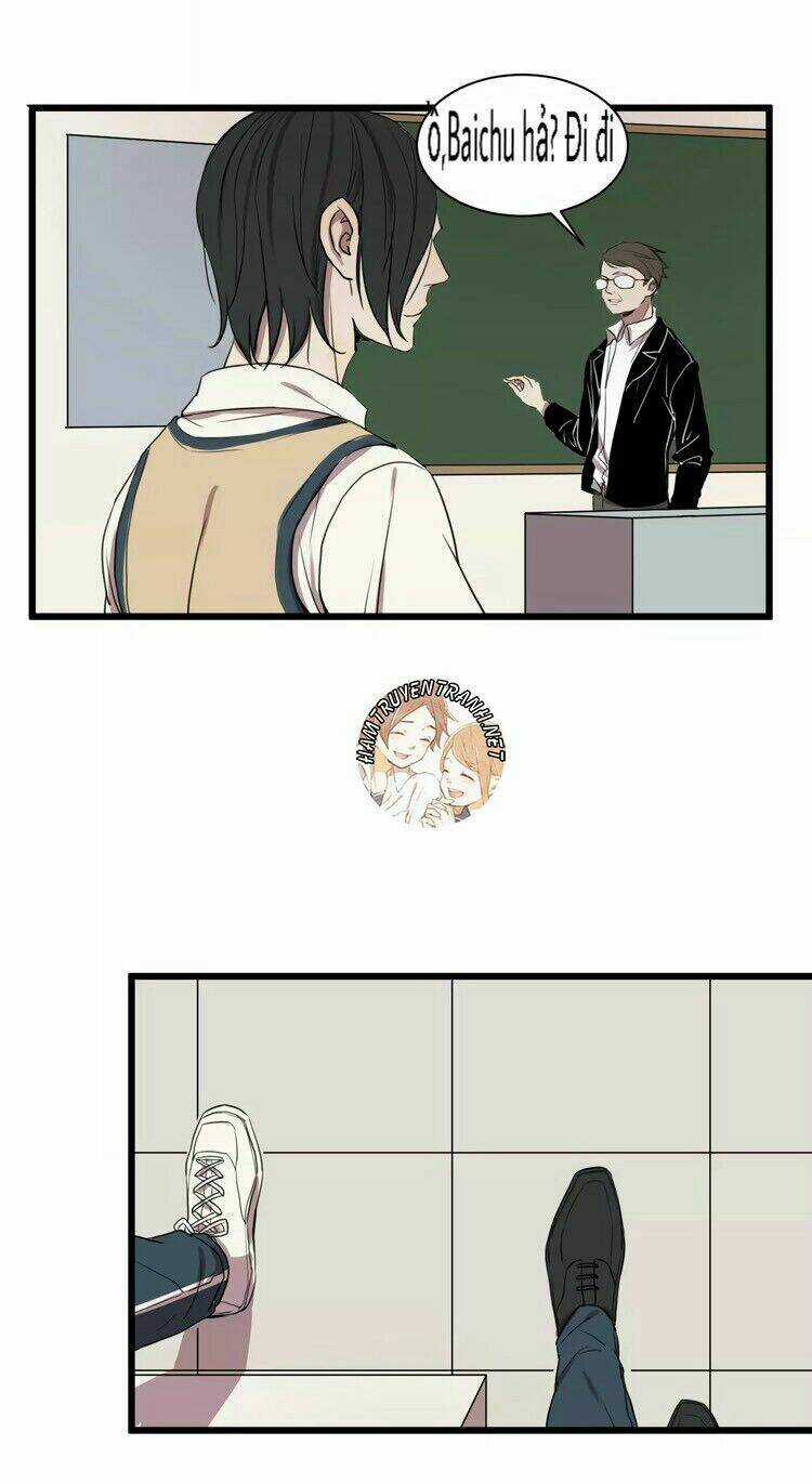 The Unfeeling Me Chapter 1 trang 9