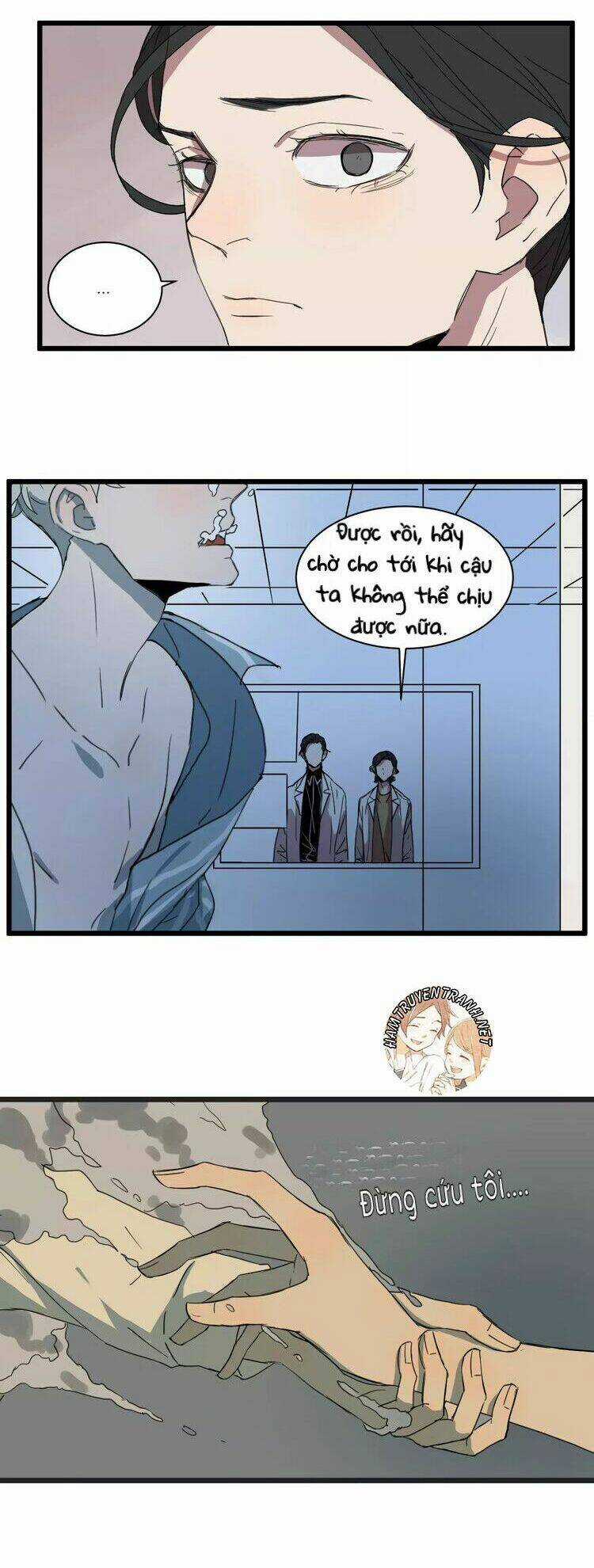 The Unfeeling Me Chapter 10 trang 10