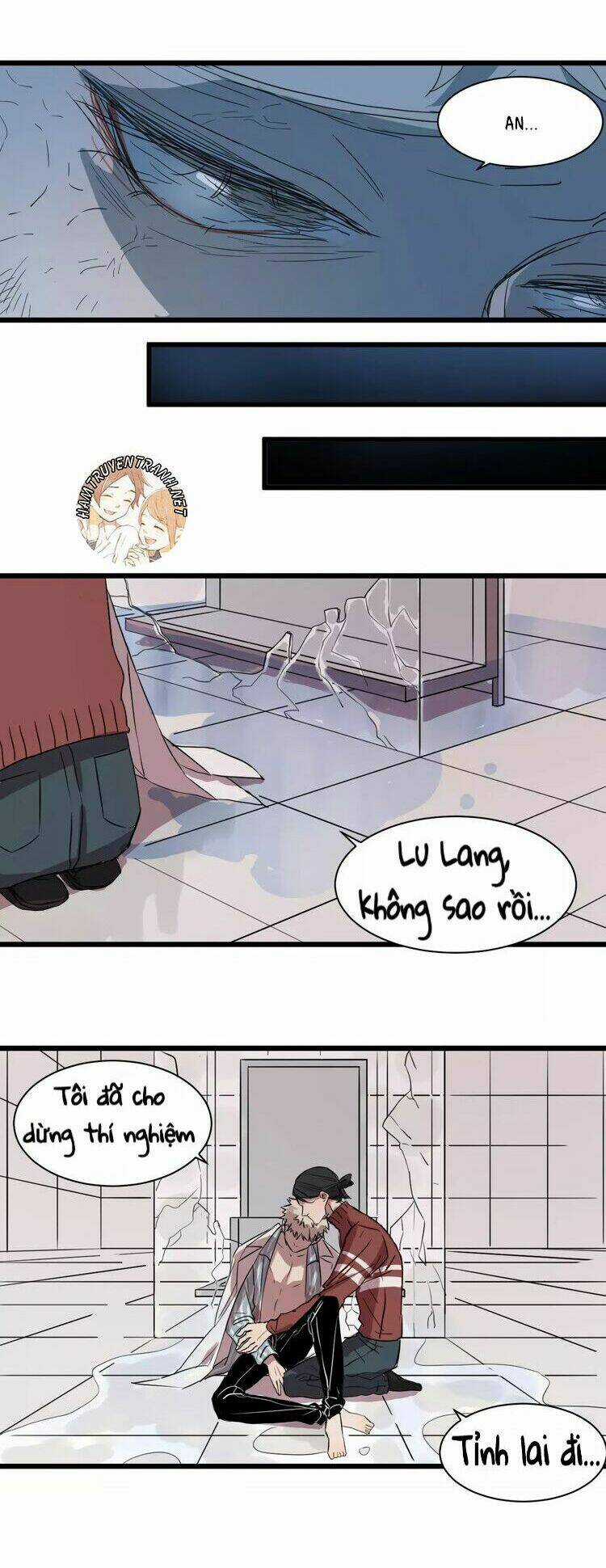 The Unfeeling Me Chapter 10 trang 12