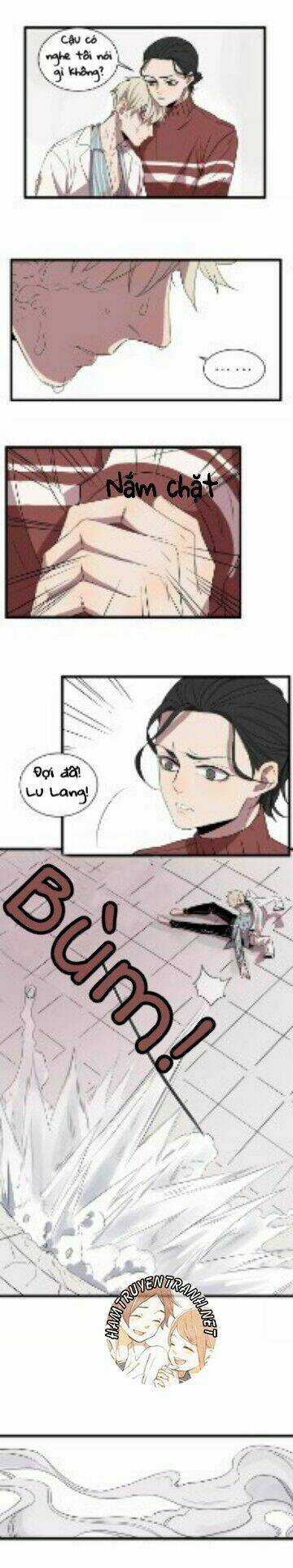 The Unfeeling Me Chapter 10 trang 13