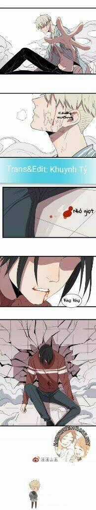 The Unfeeling Me Chapter 10 trang 14