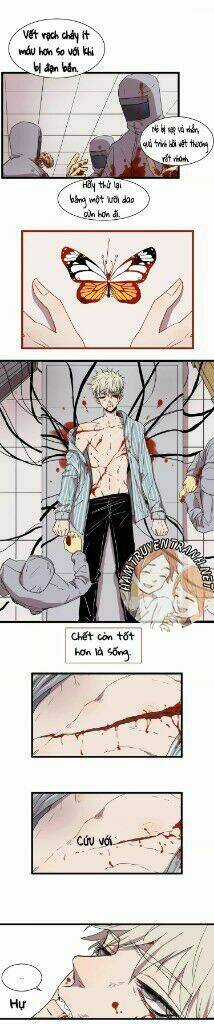 The Unfeeling Me Chapter 10 trang 2