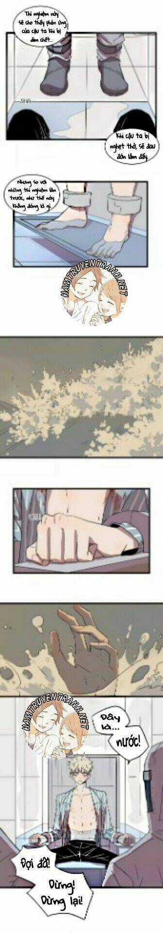 The Unfeeling Me Chapter 10 trang 5