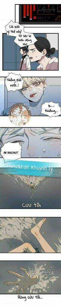 The Unfeeling Me Chapter 10 trang 6