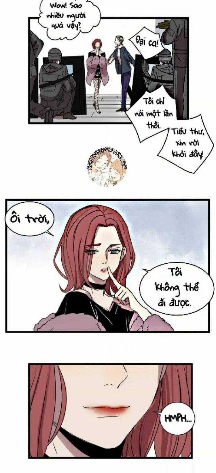 The Unfeeling Me Chapter 11 trang 12